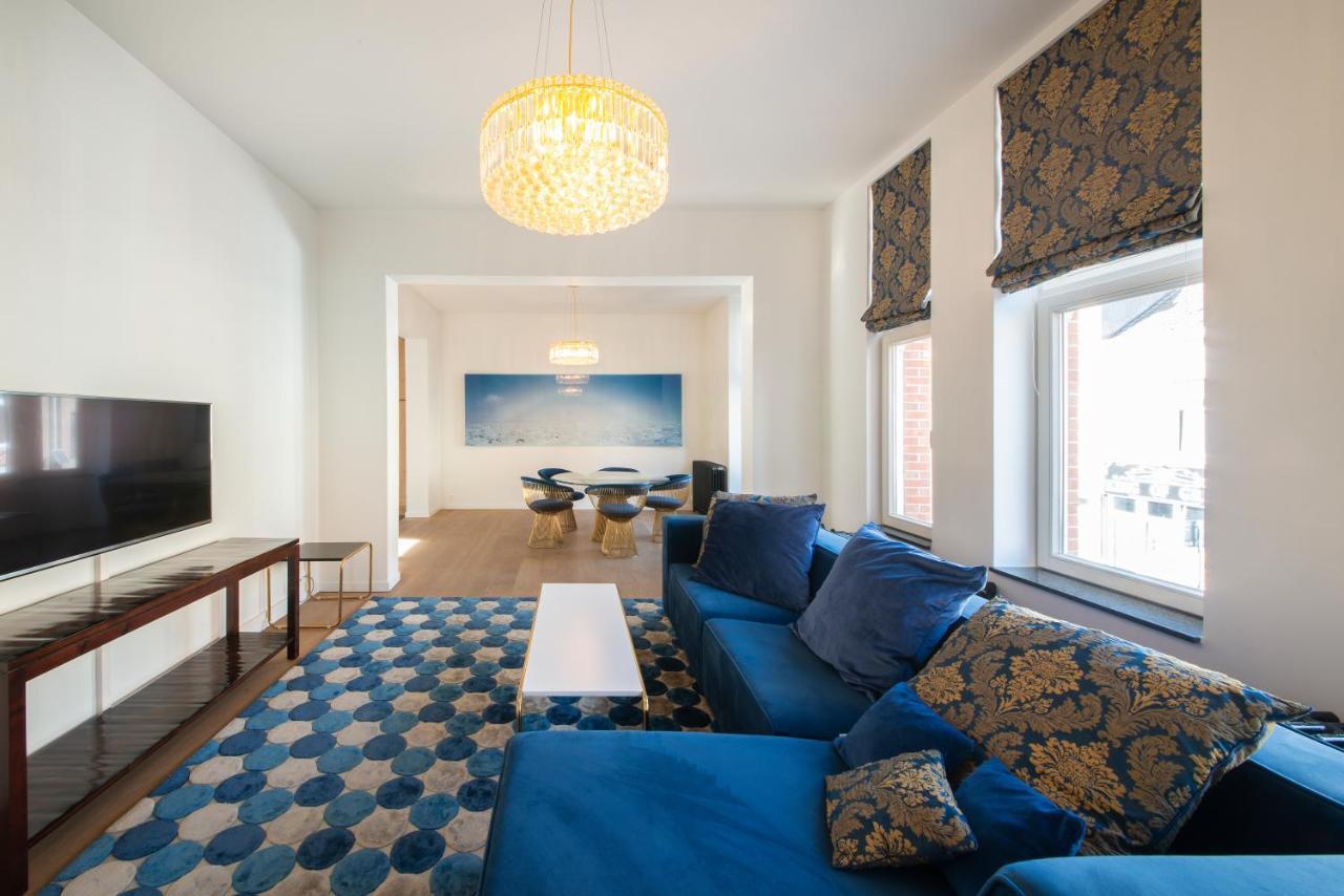 Апартаменты Residentie Nevejan Кортрейк Экстерьер фото