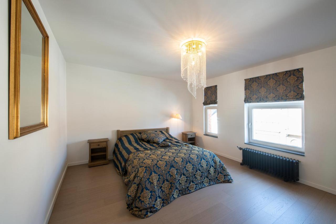 Апартаменты Residentie Nevejan Кортрейк Экстерьер фото