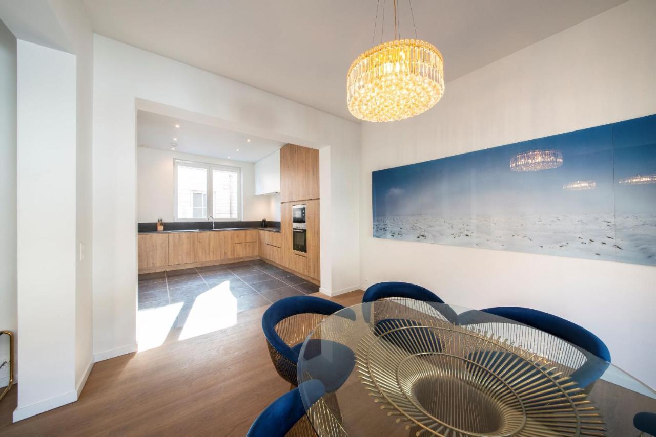 Апартаменты Residentie Nevejan Кортрейк Экстерьер фото