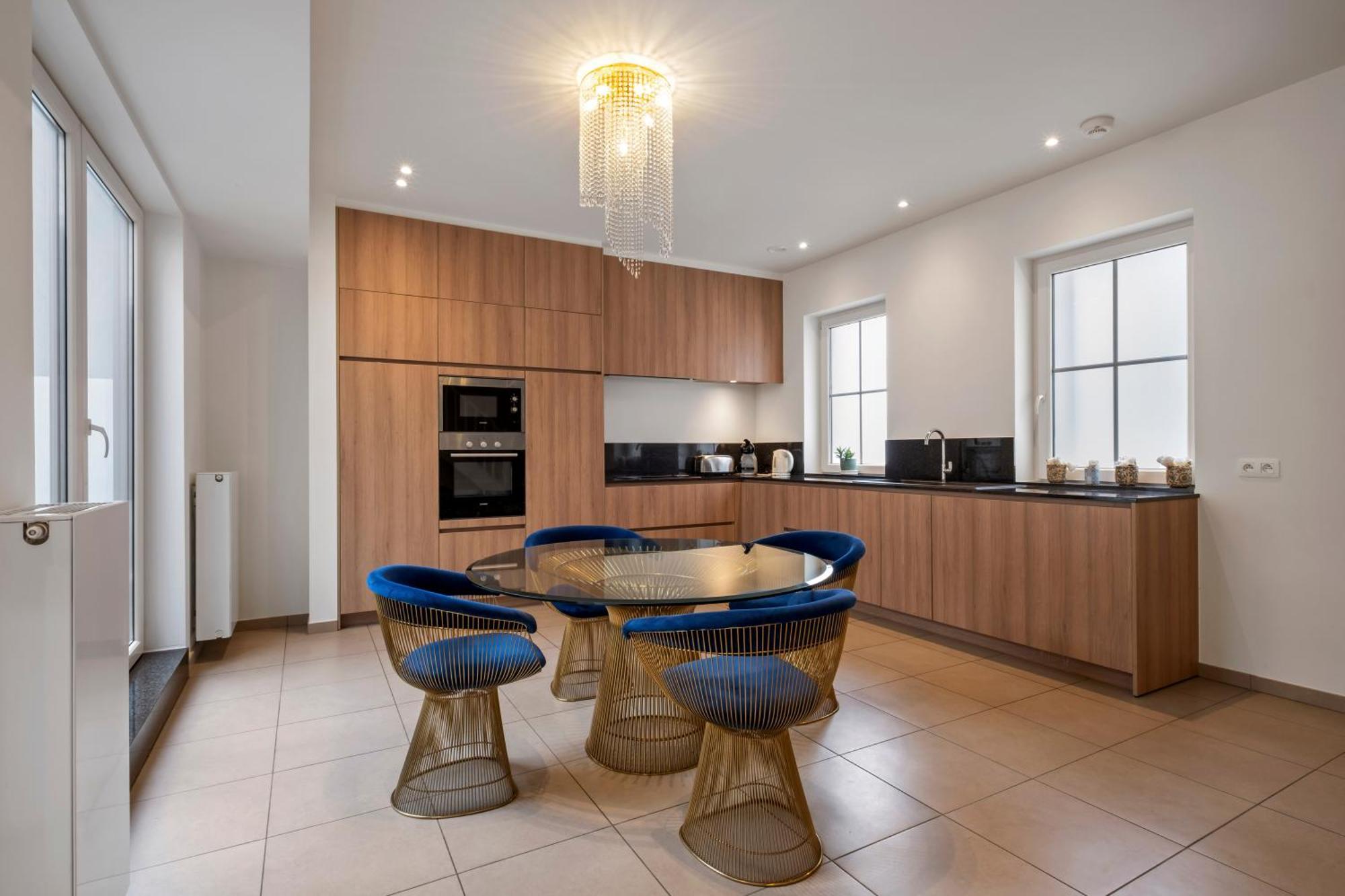 Апартаменты Residentie Nevejan Кортрейк Экстерьер фото