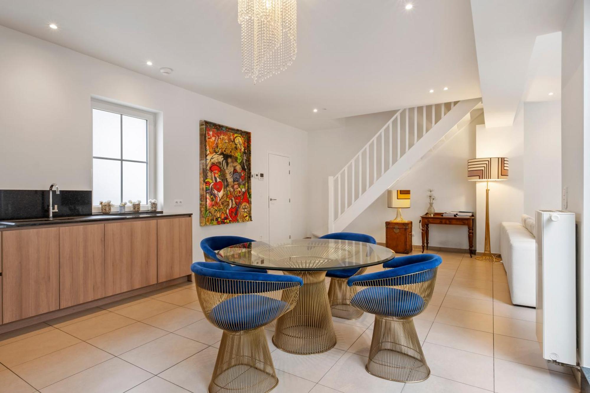 Апартаменты Residentie Nevejan Кортрейк Экстерьер фото
